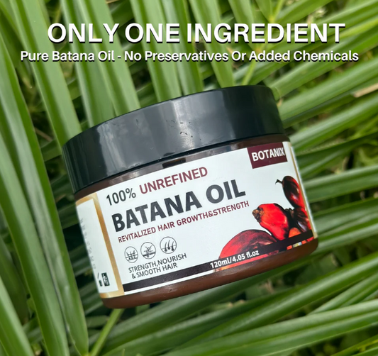 Batana Oil Success Stories: Real Users, Real Results